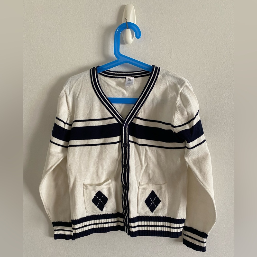Kids Cardigan Sweater Gap Size 7T